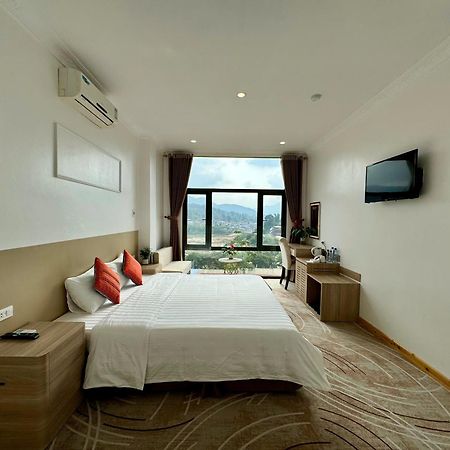 ค็อง ฟู โฮเต็ล Hotel บัคฮา ภายนอก รูปภาพ