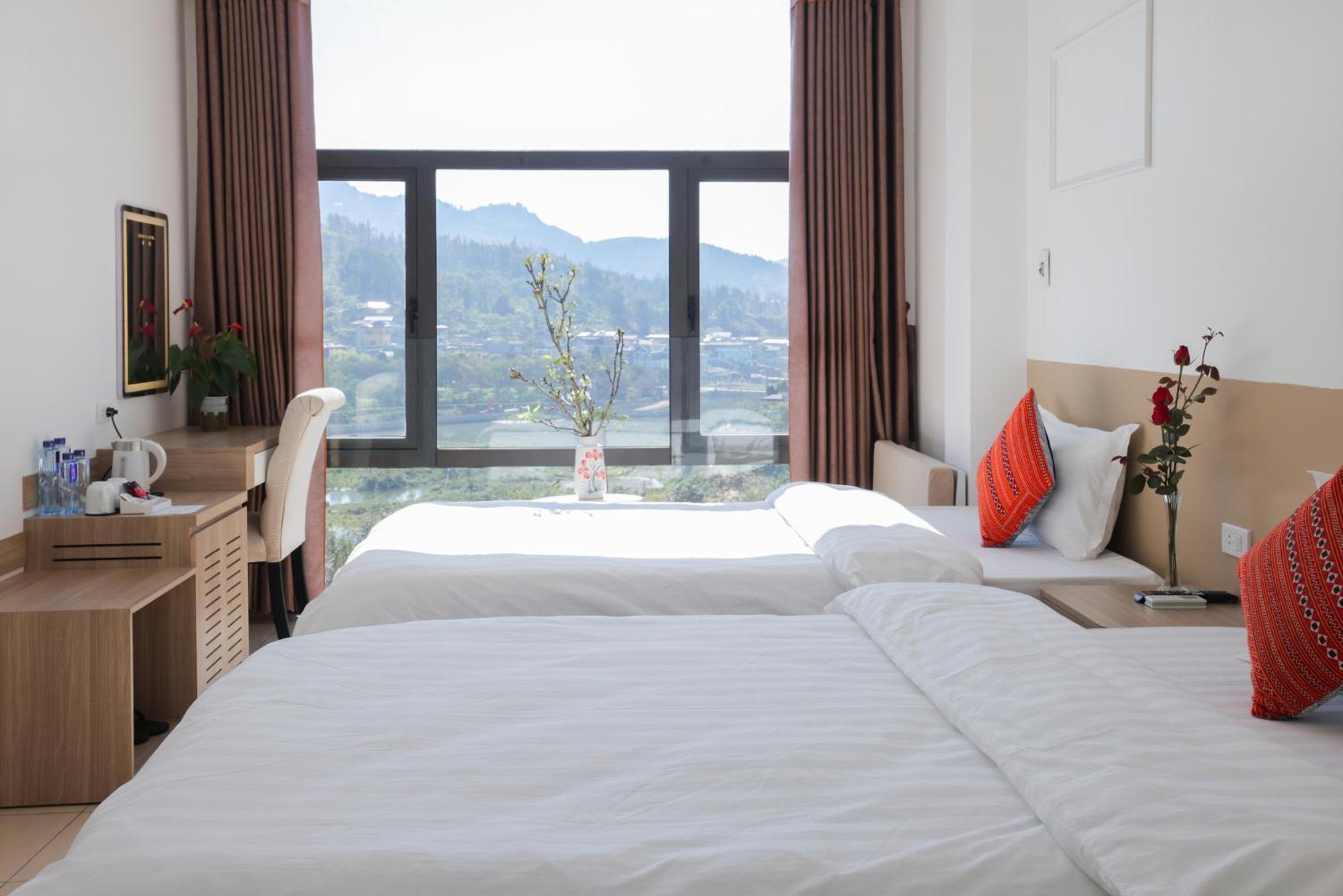 ค็อง ฟู โฮเต็ล Hotel บัคฮา ภายนอก รูปภาพ