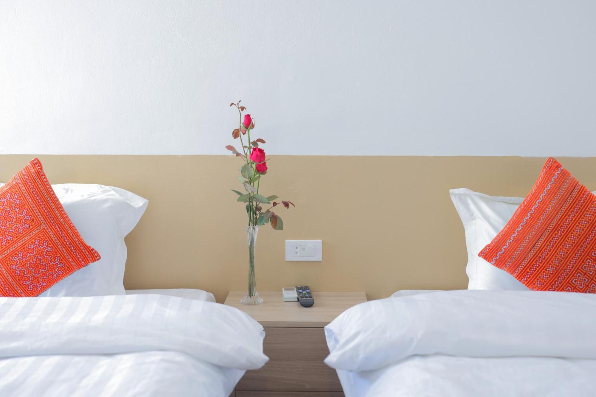ค็อง ฟู โฮเต็ล Hotel บัคฮา ภายนอก รูปภาพ