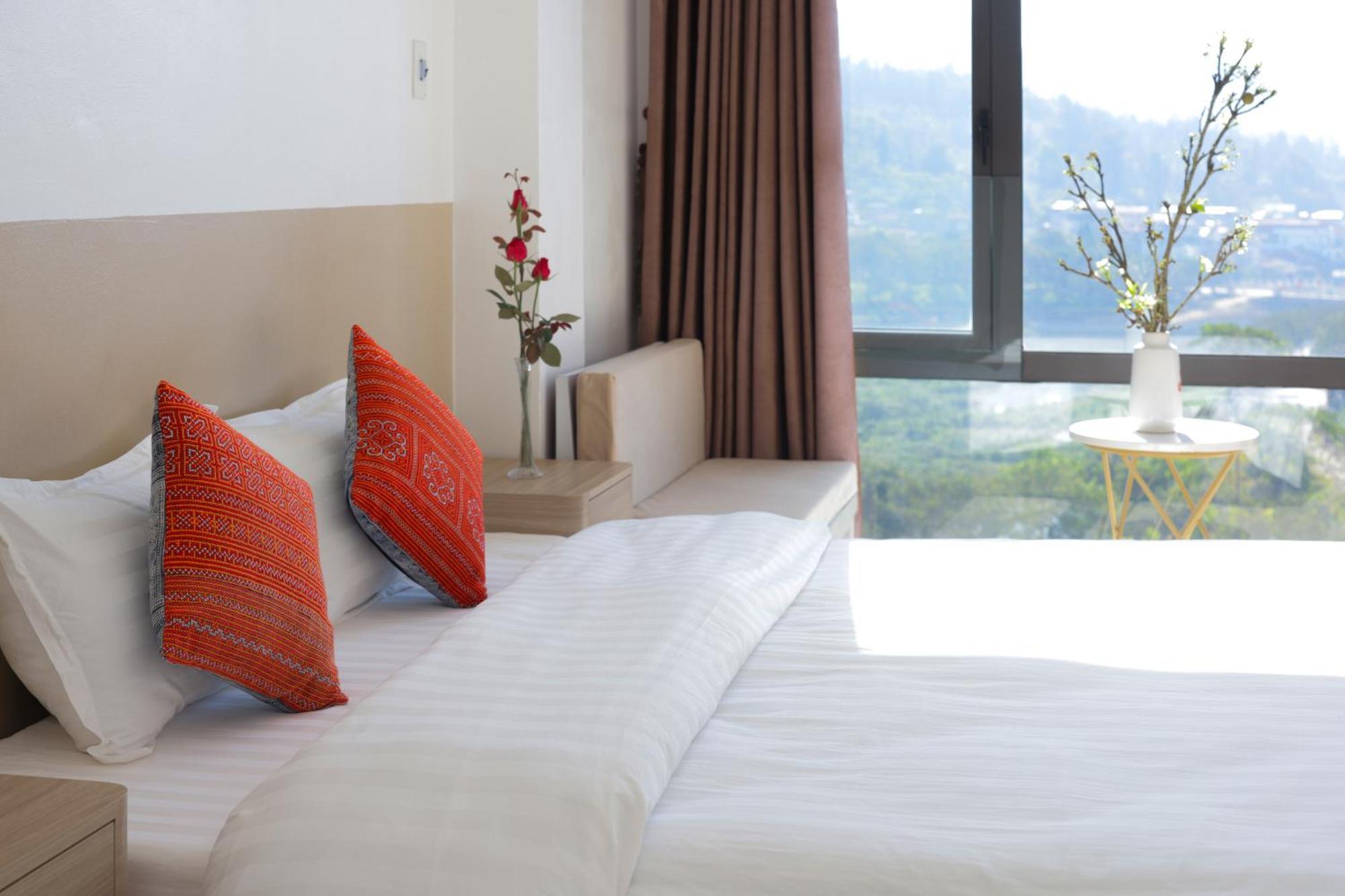 ค็อง ฟู โฮเต็ล Hotel บัคฮา ภายนอก รูปภาพ