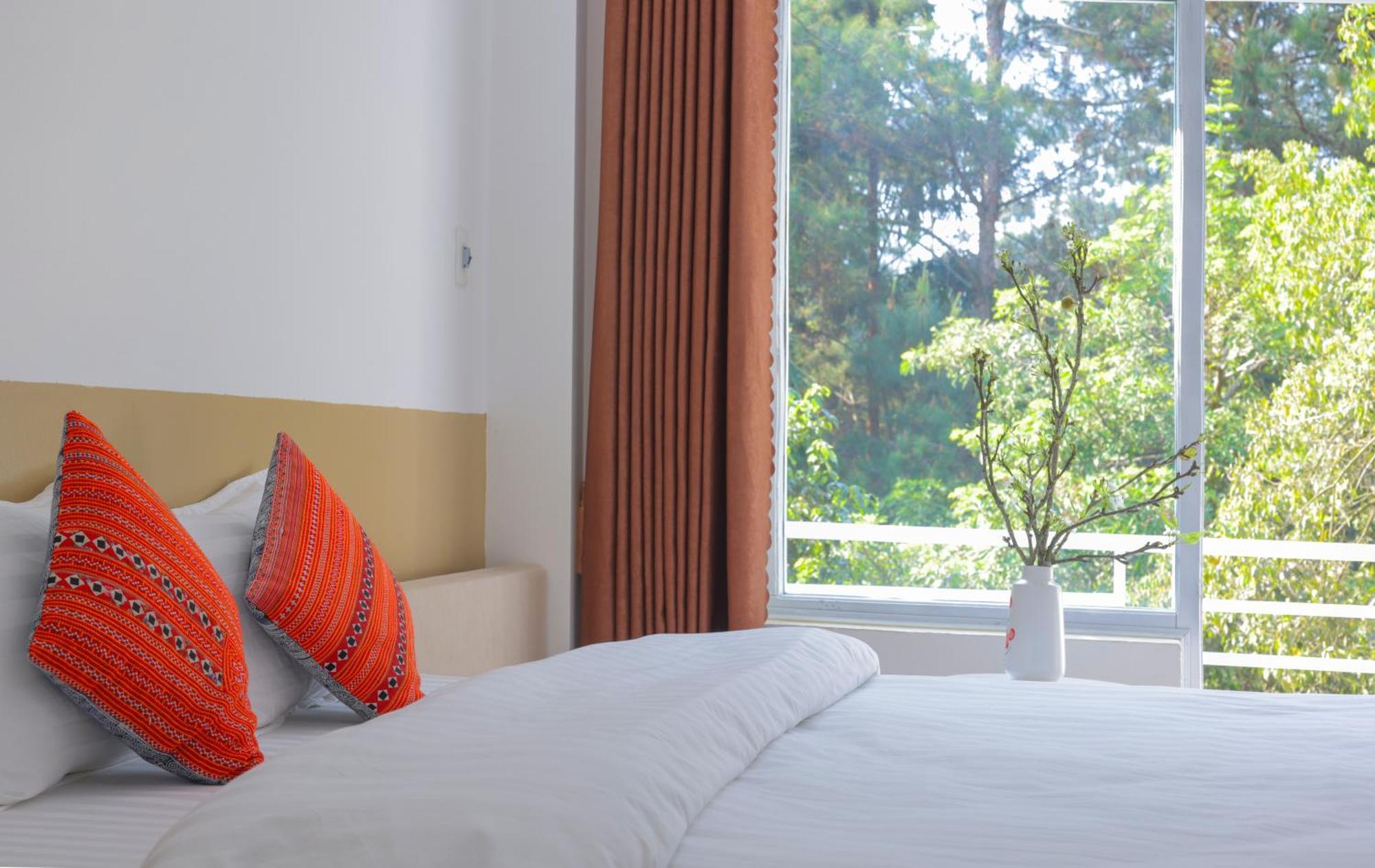 ค็อง ฟู โฮเต็ล Hotel บัคฮา ภายนอก รูปภาพ