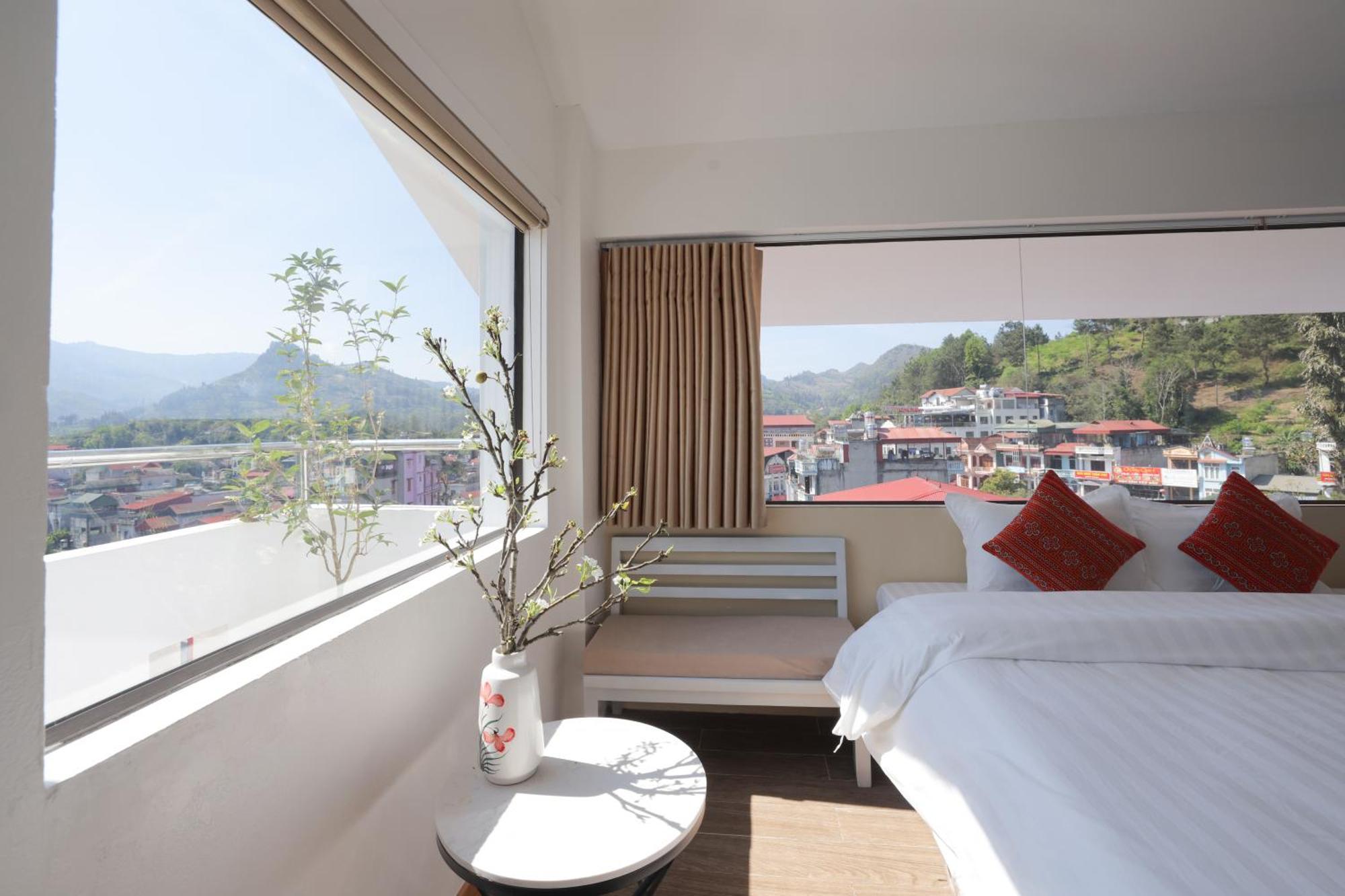 ค็อง ฟู โฮเต็ล Hotel บัคฮา ภายนอก รูปภาพ