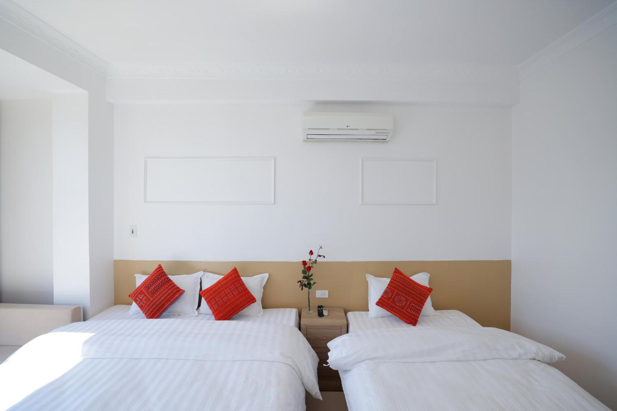 ค็อง ฟู โฮเต็ล Hotel บัคฮา ภายนอก รูปภาพ