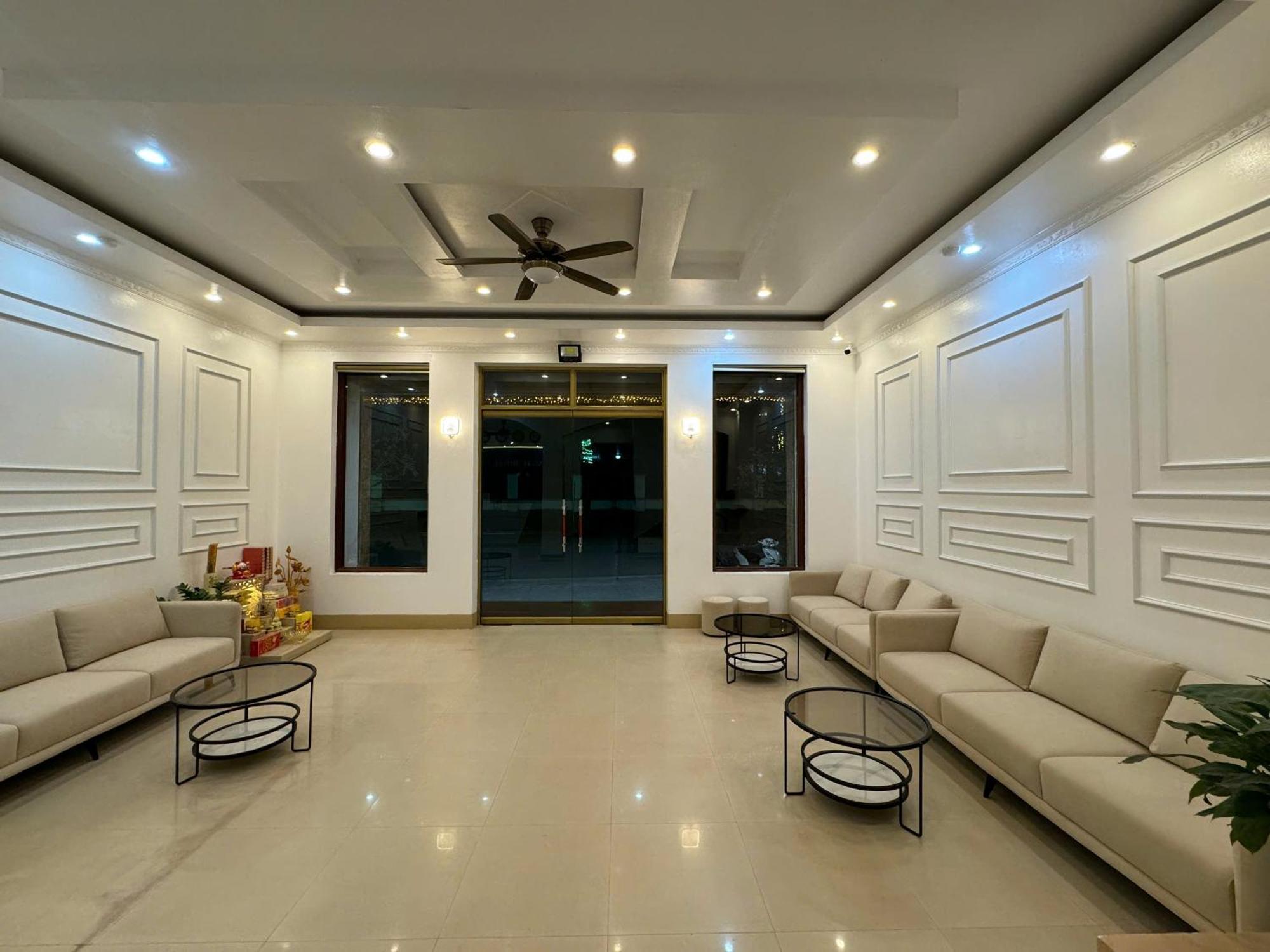 ค็อง ฟู โฮเต็ล Hotel บัคฮา ภายนอก รูปภาพ
