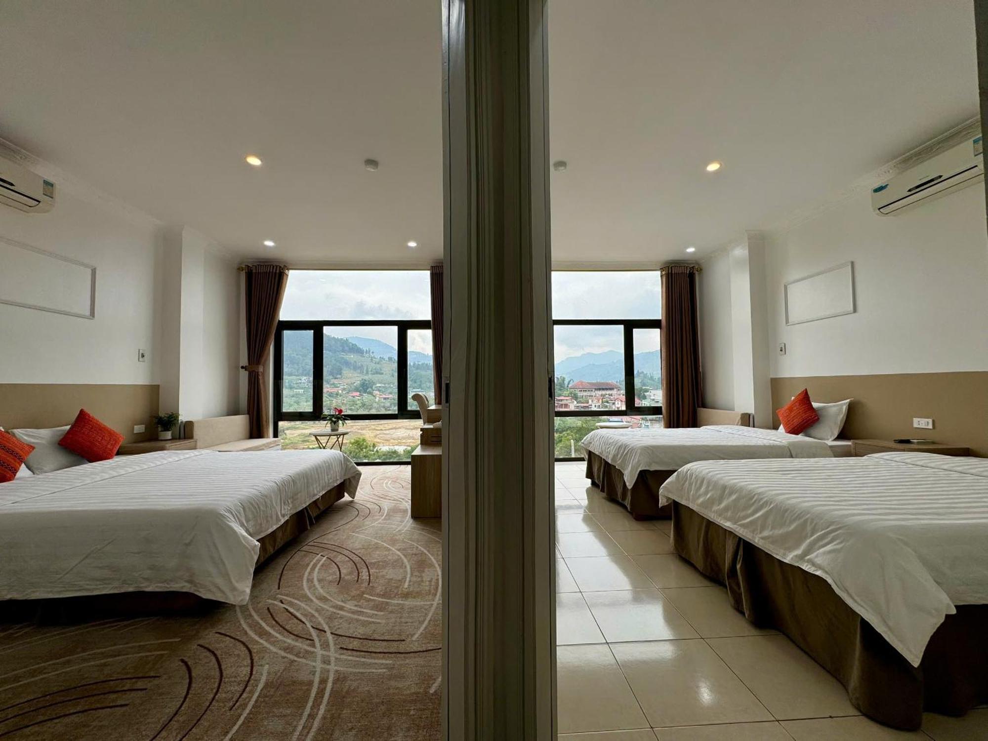 ค็อง ฟู โฮเต็ล Hotel บัคฮา ภายนอก รูปภาพ