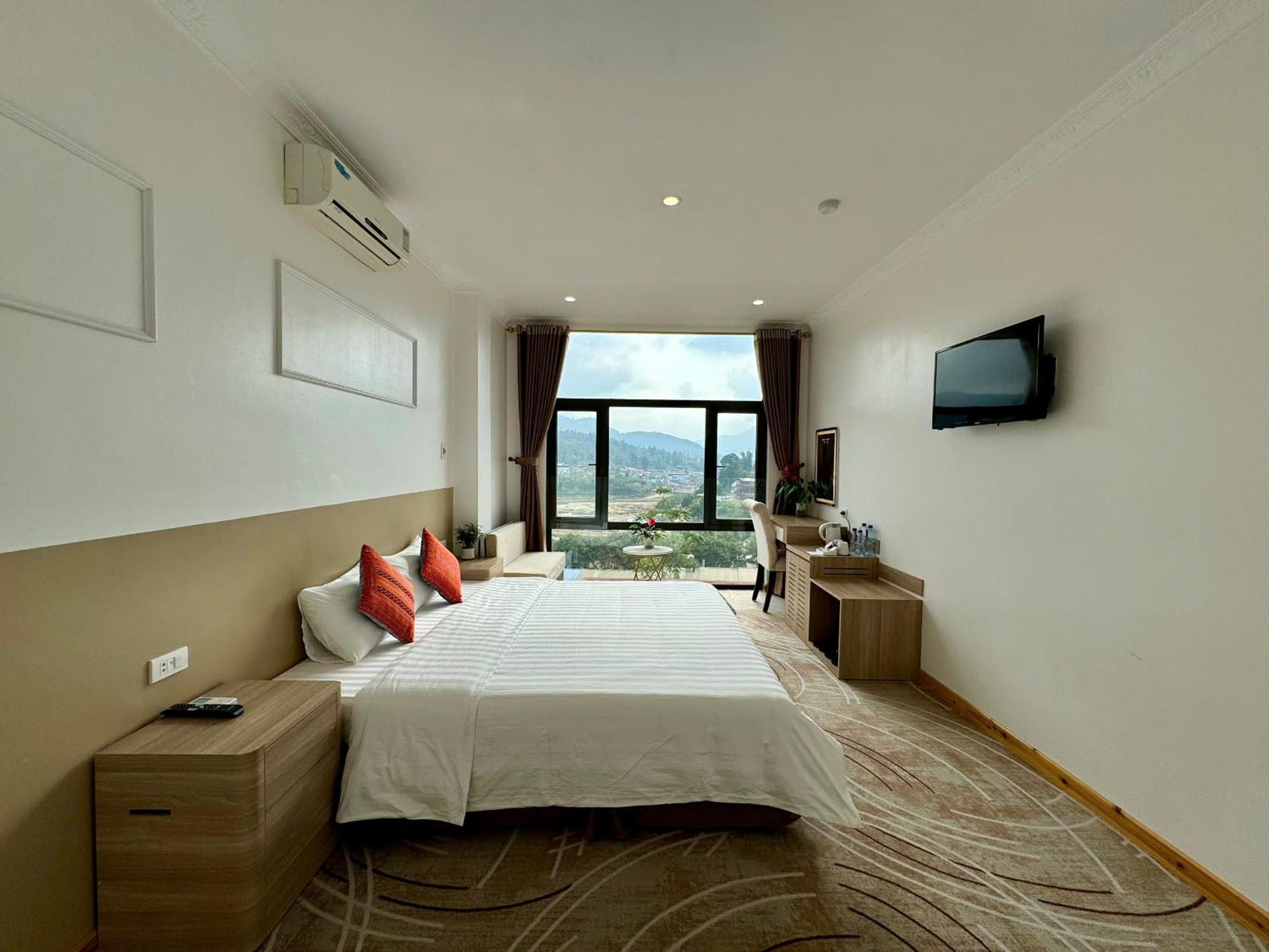 ค็อง ฟู โฮเต็ล Hotel บัคฮา ภายนอก รูปภาพ